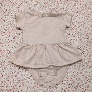 Quincy Mae Pointelle one-piece